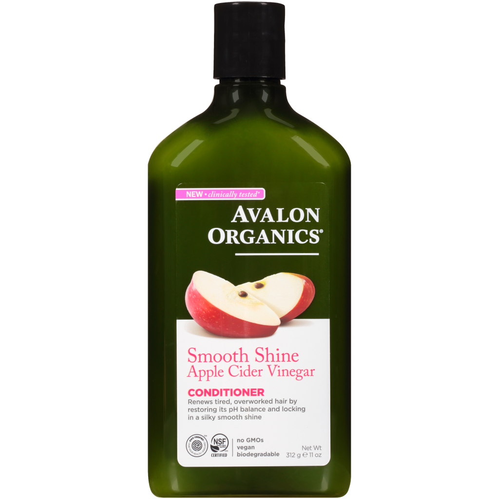  Avalon Organics APPLE CIDER VINEGAR CONDITIONER 325ml