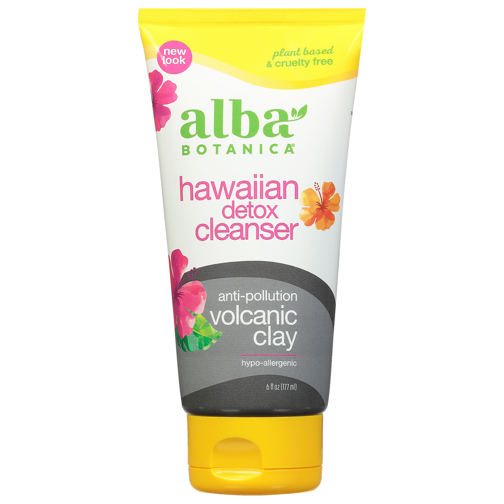 ALBA BOTANICA DETOX CLEANSER 177 ml