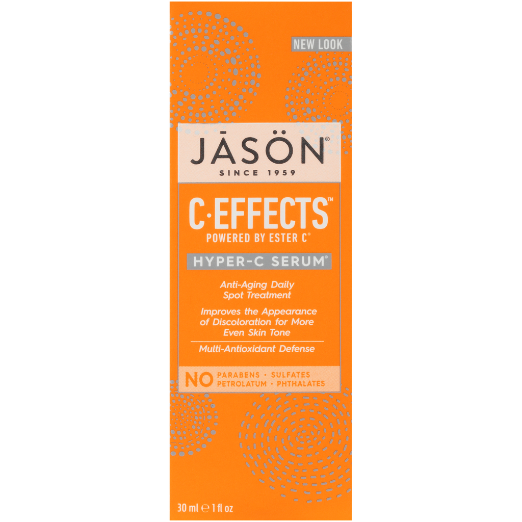 Jason C-EFFECTS HYPER-C Serum Anti Aging  30ml
