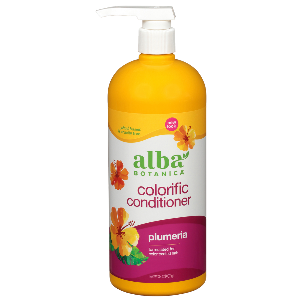 ALBA BOTANICA HAW PLUMERIA CONDITIONER 907 G