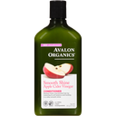  Avalon Organics APPLE CIDER VINEGAR CONDITIONER 325ml